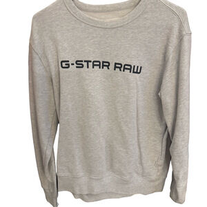 🌼G-Star Raw grey sweatshirt